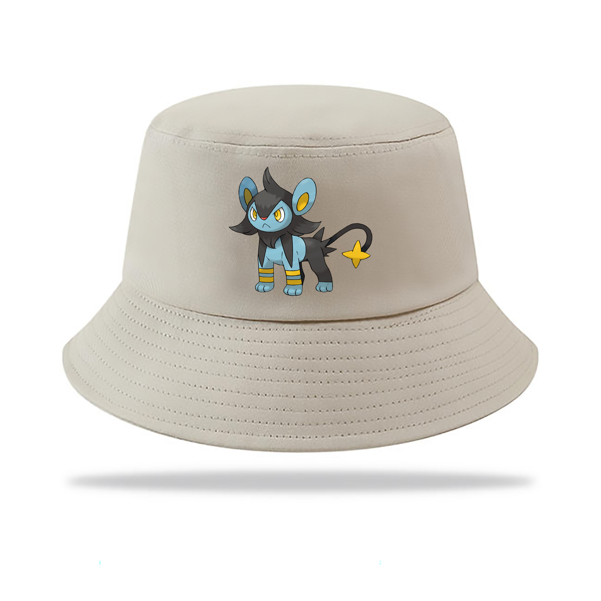 （画像用） ポケットモンスター Pokémon アウトドア日除けバケットハット